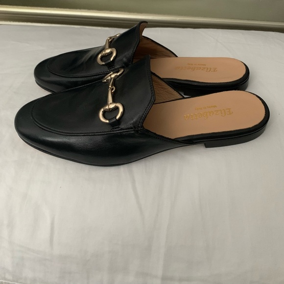 Elizabetta toe flats - Picture 4 of 16
